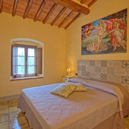 Sonia By Posarellivillas * San Donato in Poggio