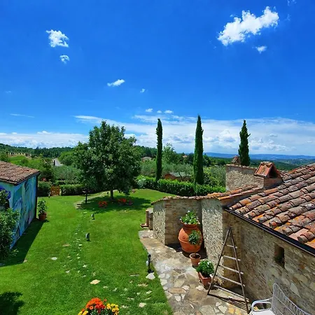 Sonia By Posarellivillas Villa San Donato in Poggio