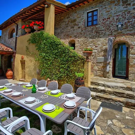 Sonia By Posarellivillas * San Donato in Poggio