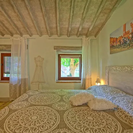 Sonia By Posarellivillas Villa San Donato in Poggio