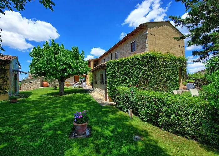 Villa Sonia By Posarellivillas