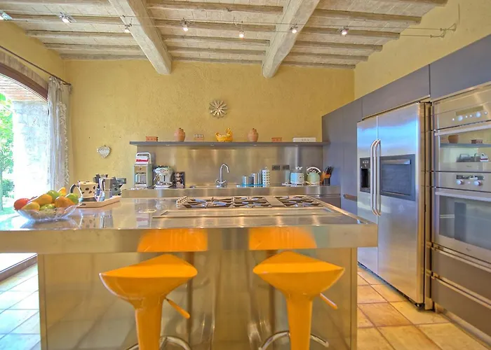 Villa Sonia By Posarellivillas San Donato in Poggio