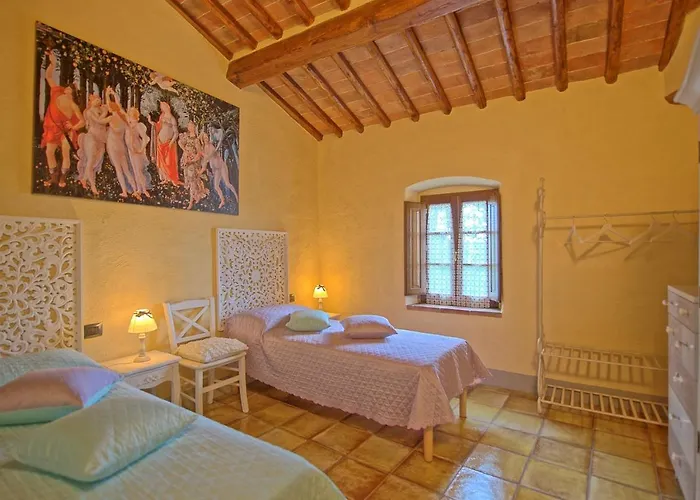 Villa Sonia By Posarellivillas