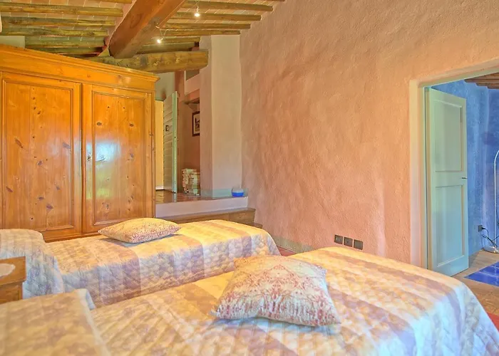 Villa Sonia By Posarellivillas San Donato in Poggio