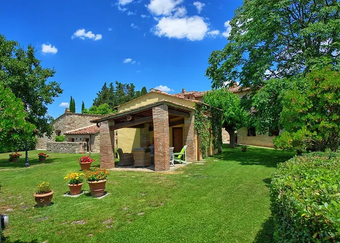 Villa Sonia By Posarellivillas