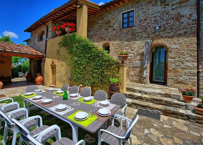 Sonia By Posarellivillas * San Donato in Poggio