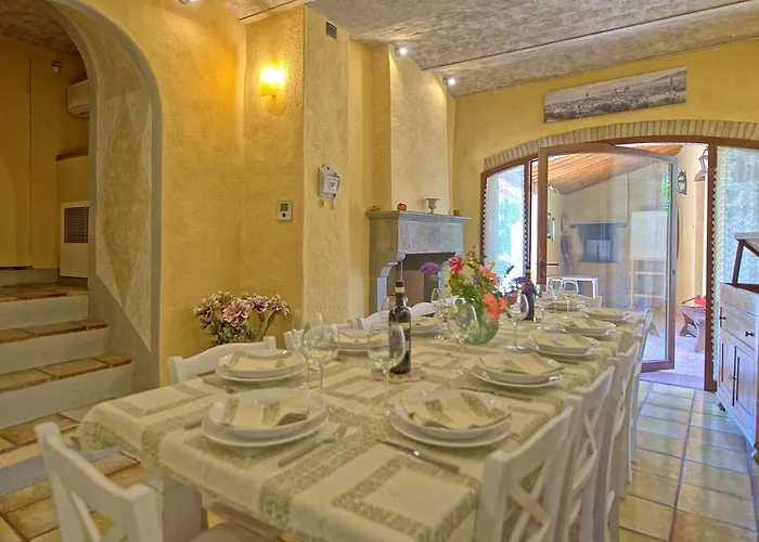 Villa Sonia By Posarellivillas