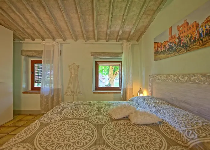 Sonia By Posarellivillas Villa San Donato in Poggio