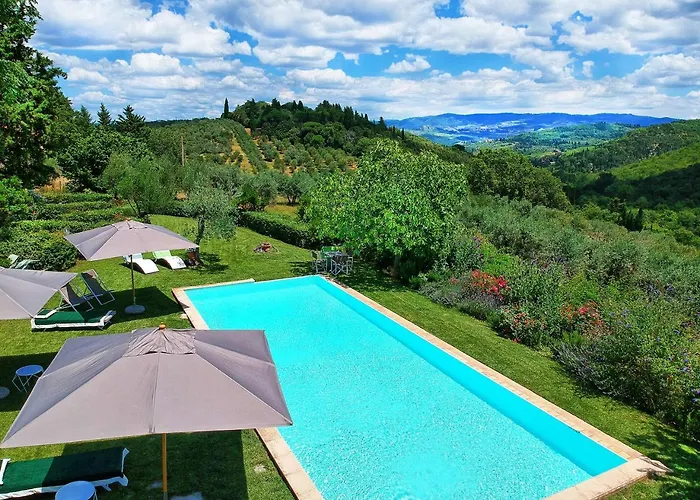 Villa Sonia By Posarellivillas